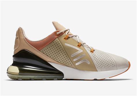 nike air max 270 premium mit reißverschluss